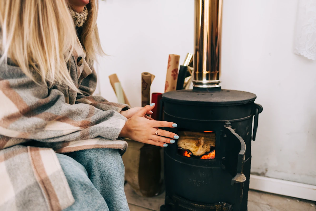 Comment augmenter le tirage de votre poêle à bois ?