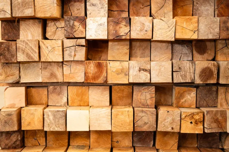 Voici comment calculer un stère de bois en 30 cm