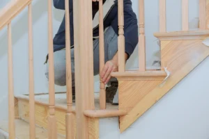 Voici comment entretenir vos escaliers en bois