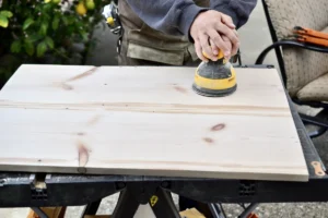 Voici pourquoi votre enduit ne tient pas sur le bois