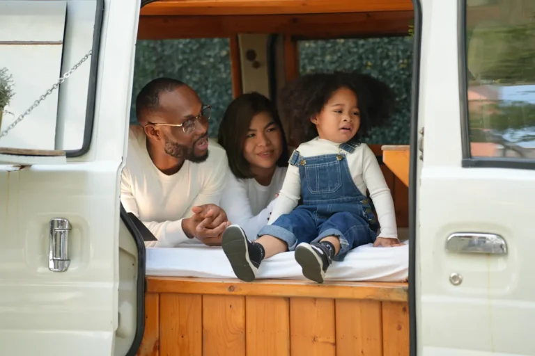 Voici quel bois choisir pour aménager votre van