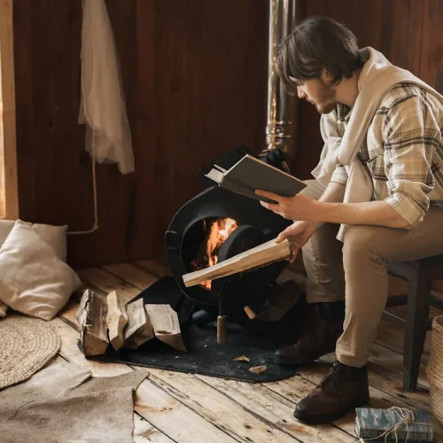 À quelle fréquence faut-il entretenir son poêle à bois ?