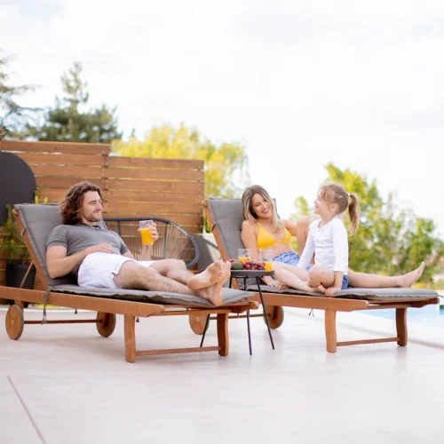 Voici comment protéger efficacement votre mobilier en bois d'extérieur