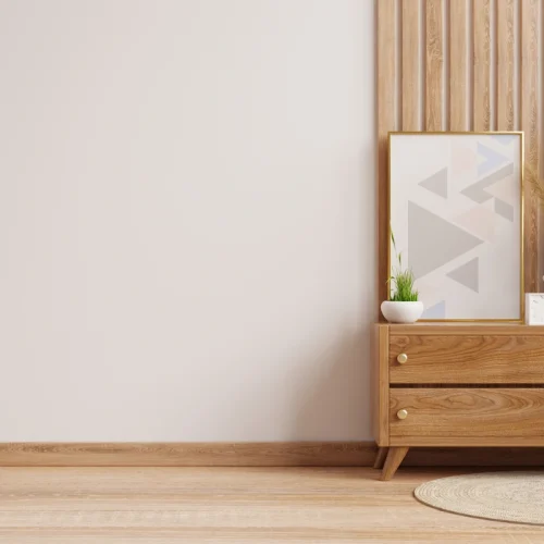 Quelle couleur de mur choisir avec vos meubles en bois clair ?