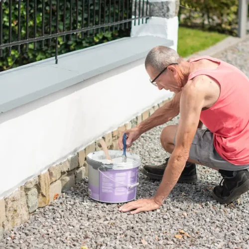 Quel joint choisir pour votre pierre naturelle en extérieur ?